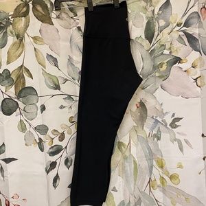 Lululemon Align High Rise Crop 21” *Cool LW6BHLS Size 8